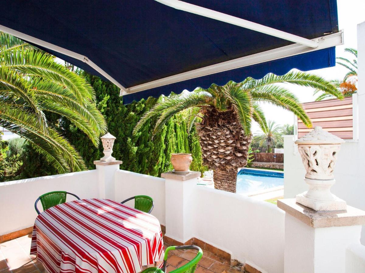 Ferienhaus Elegant In Cala D Or With Swimming Pool