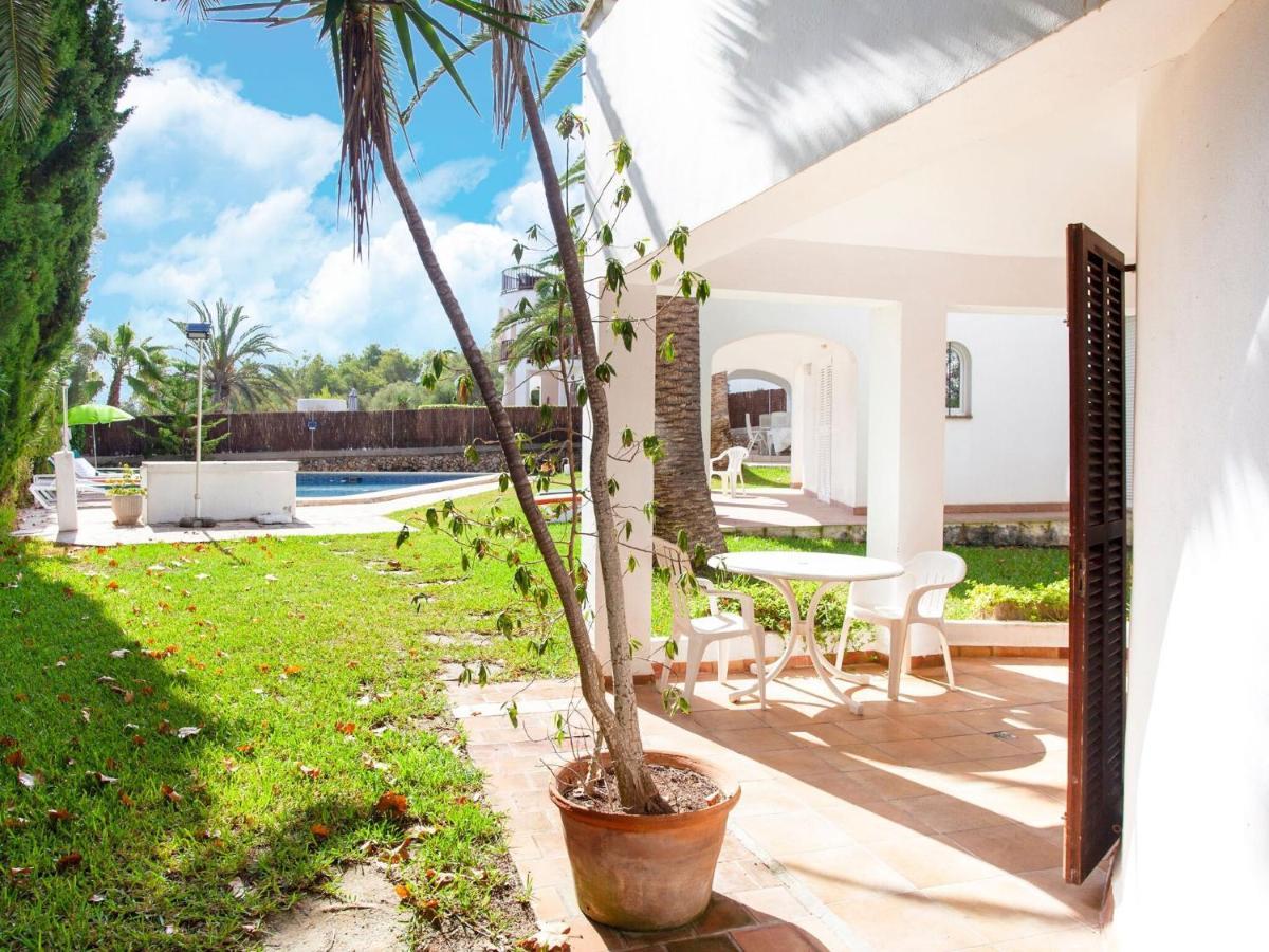Ferienhaus Elegant In Cala D Or With Swimming Pool Cala D´Or