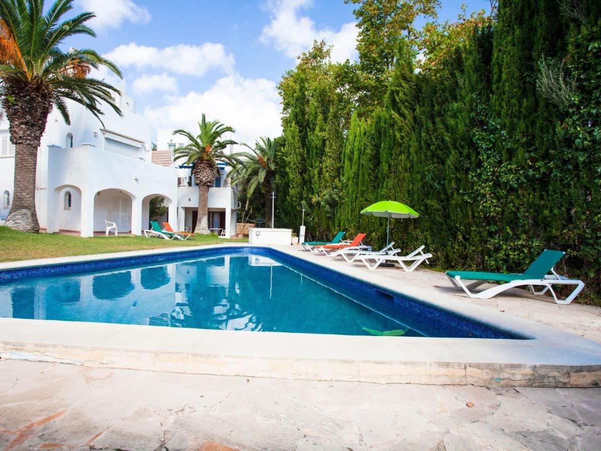 Ferienhaus Elegant In Cala D Or With Swimming Pool